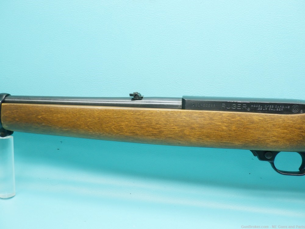 Ruger 10/22 Carbine .22LR 18.5"bbl Rifle W/ 2 Mags MFG 1981-img-6