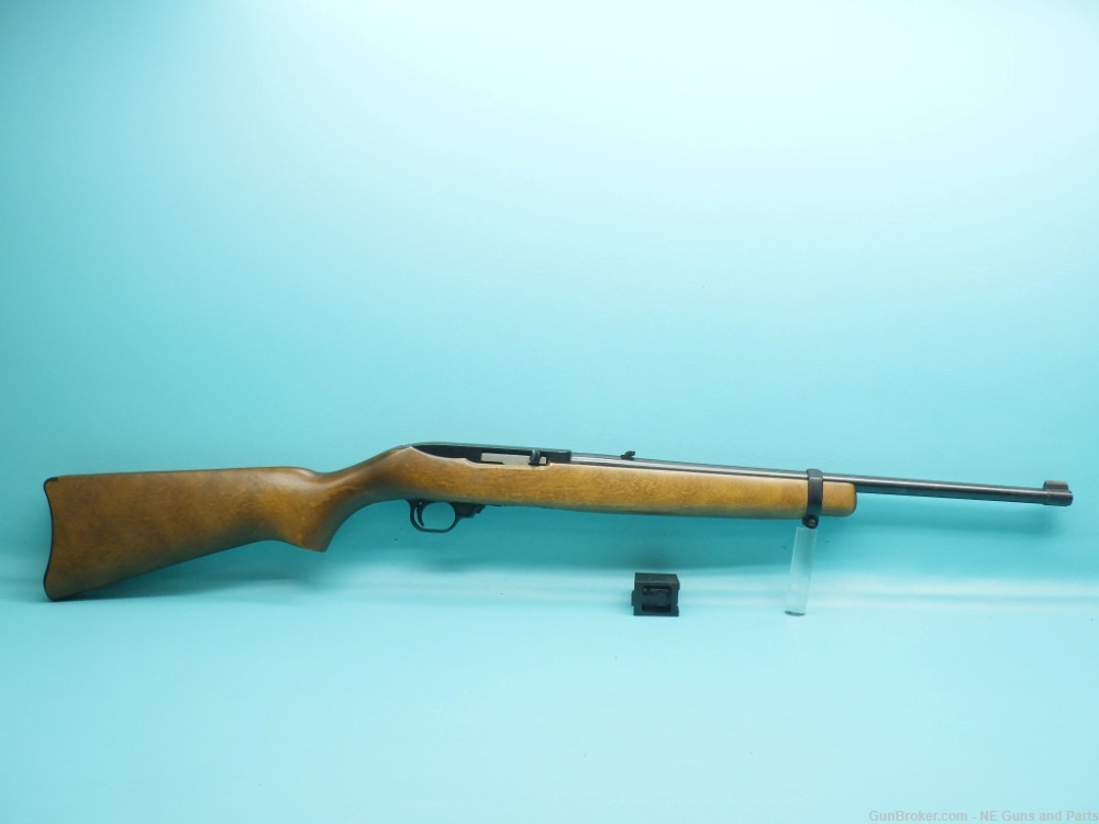 Ruger 10/22 Carbine .22LR 18.5"bbl Rifle W/ 2 Mags MFG 1981-img-0