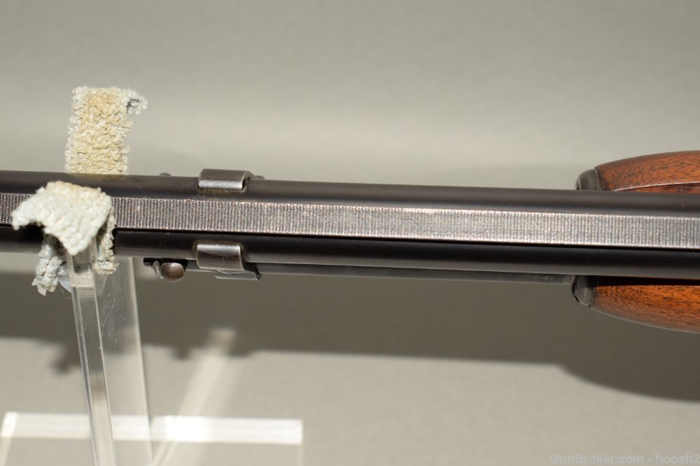 Winchester Model 12 Pump Action Shotgun 2 3/4" 12 G 30" Solid Rib 1947-img-20