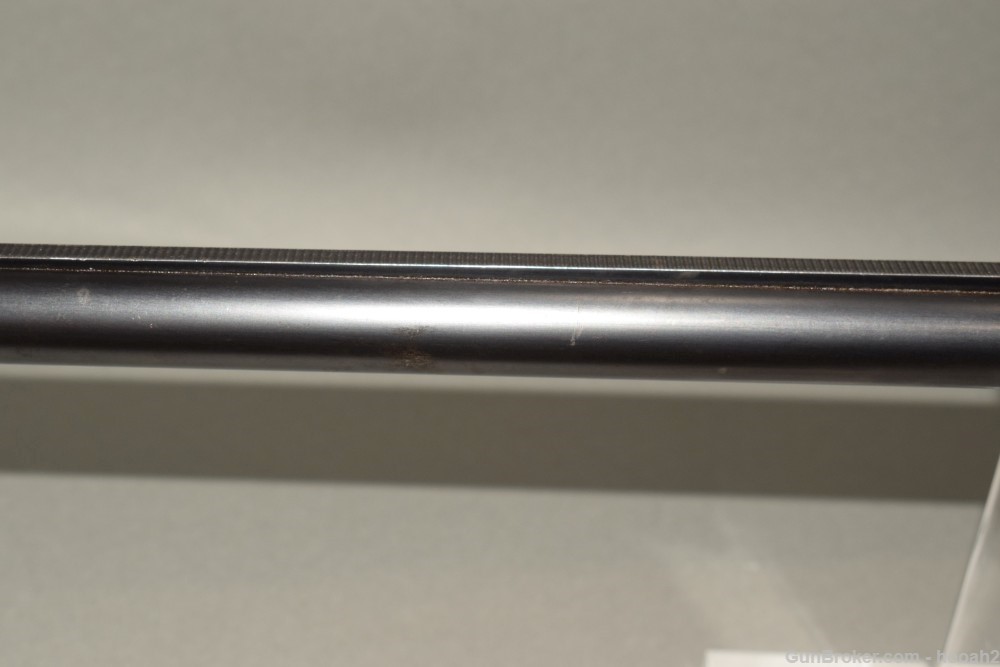 Winchester Model 12 Pump Action Shotgun 2 3/4" 12 G 30" Solid Rib 1947-img-16