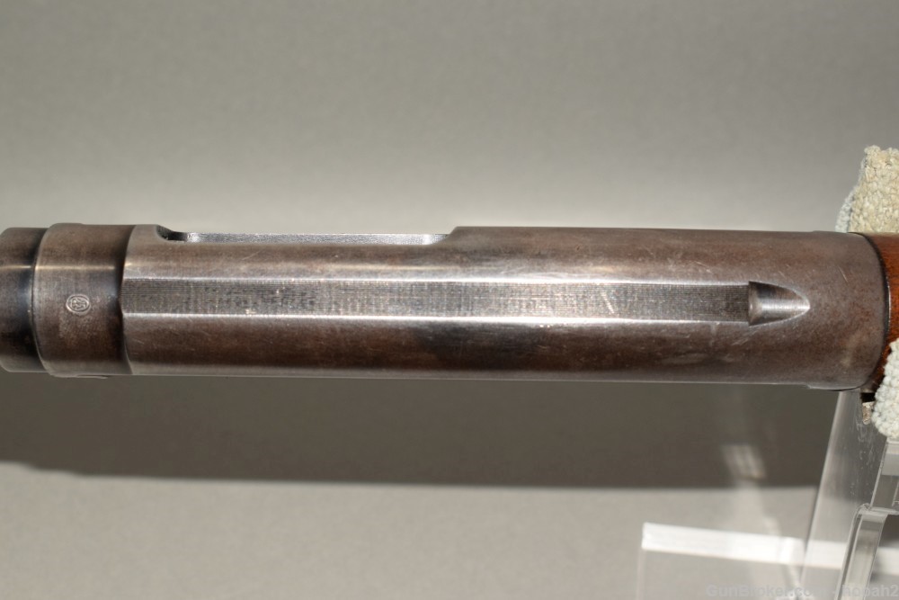 Winchester Model 12 Pump Action Shotgun 2 3/4" 12 G 30" Solid Rib 1947-img-23