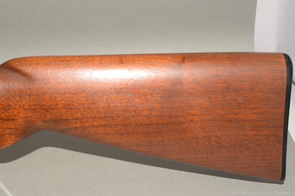 Winchester Model 12 Pump Action Shotgun 2 3/4" 12 G 30" Solid Rib 1947-img-10
