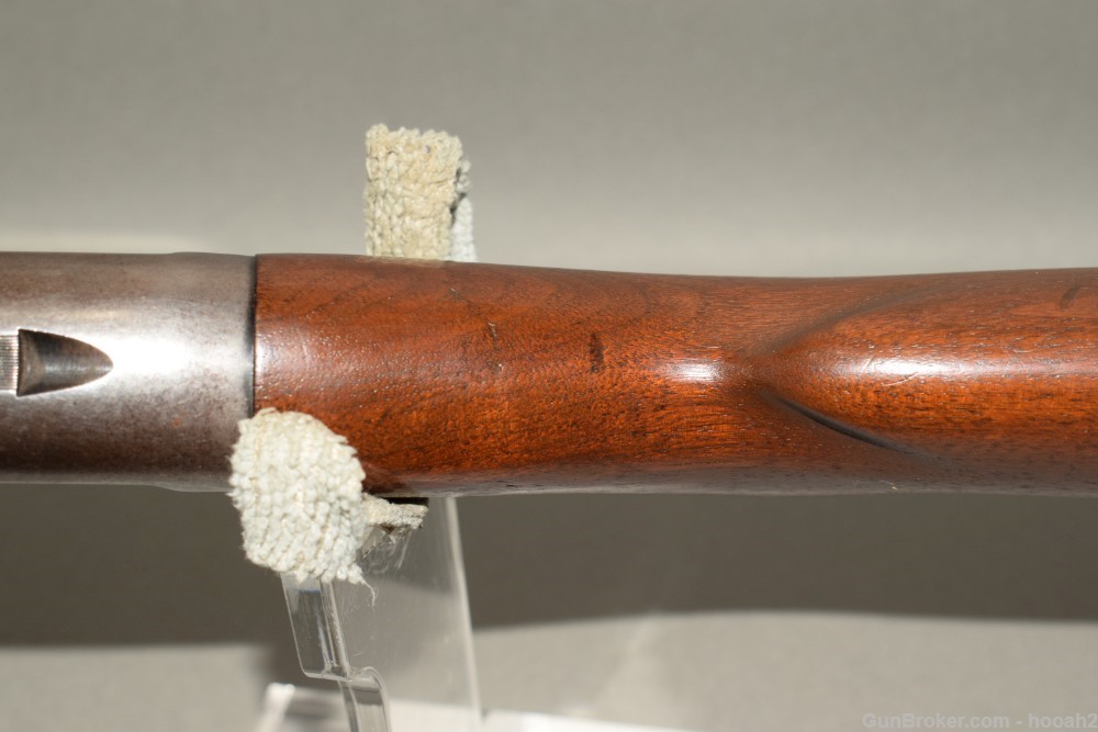 Winchester Model 12 Pump Action Shotgun 2 3/4" 12 G 30" Solid Rib 1947-img-24