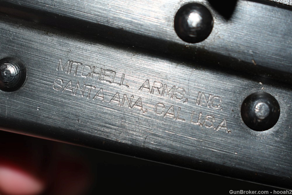 Excellent Mitchell Arms Zastava M-90 Semi Auto AK Rifle 7.62x39 W Orig Box-img-38