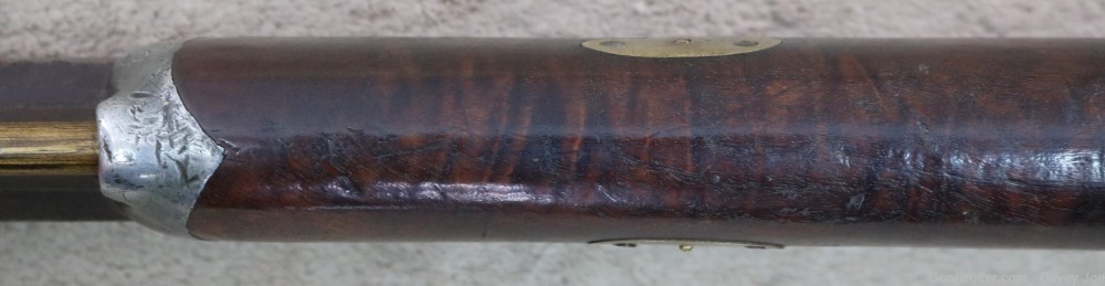Iconic Original Frontier American Heavy Barreled Plains Rifle 48 cal-img-33