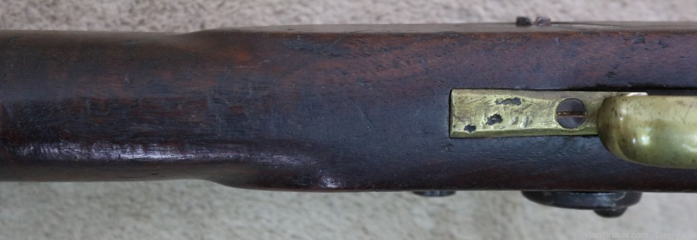 Iconic Original Frontier American Heavy Barreled Plains Rifle 48 cal-img-31