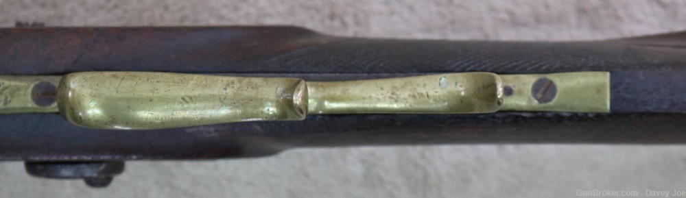 Iconic Original Frontier American Heavy Barreled Plains Rifle 48 cal-img-30