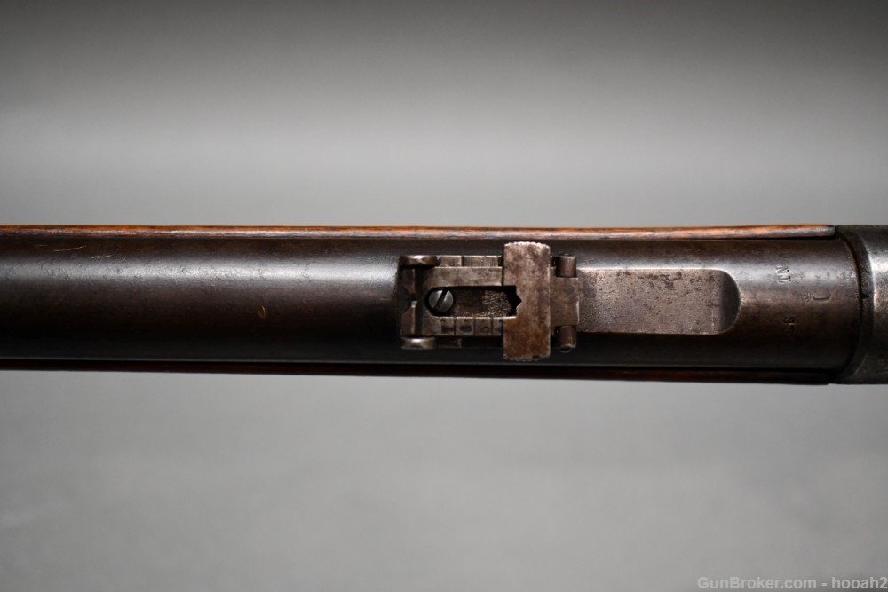 Scarce Antique Swedish Model 1870 Rolling Block Cavalry Carbine 12.17x44 RF-img-16