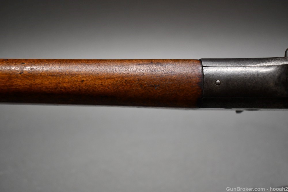 Scarce Antique Swedish Model 1870 Rolling Block Cavalry Carbine 12.17x44 RF-img-24