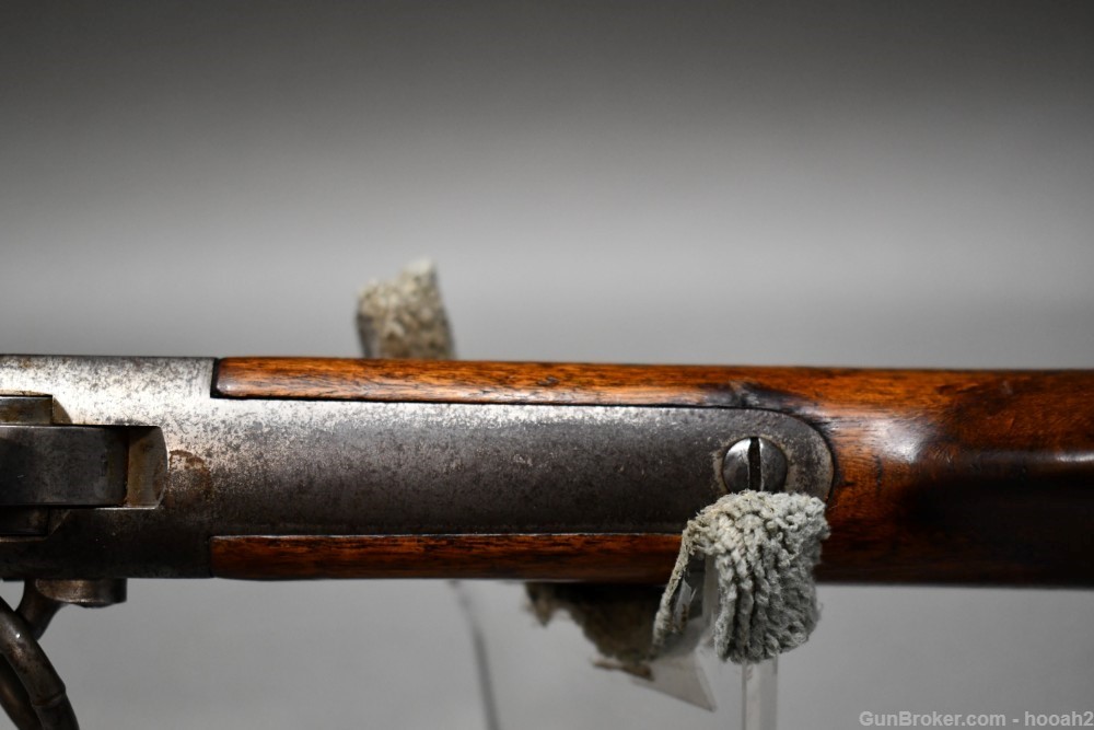 Scarce Antique Swedish Model 1870 Rolling Block Cavalry Carbine 12.17x44 RF-img-18