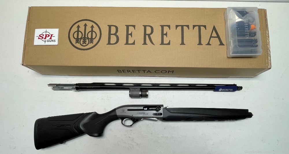 Beretta A400 Xtreme KO 20GA 28" NIB J42XD28-img-0
