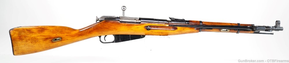 Russian Izhmash M44 Mosin MfG 1948 7.62x54r-img-19
