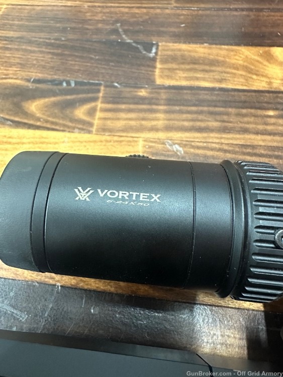 Ruger Precision W/Vortex Viper 6-24x50 .300 WIN -img-9