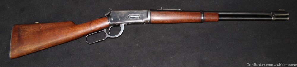 Winchester Model 94 30-30 Win 20" USED-img-0