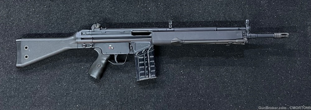 Springfield Armory G3 7.62mm CLONE-img-0