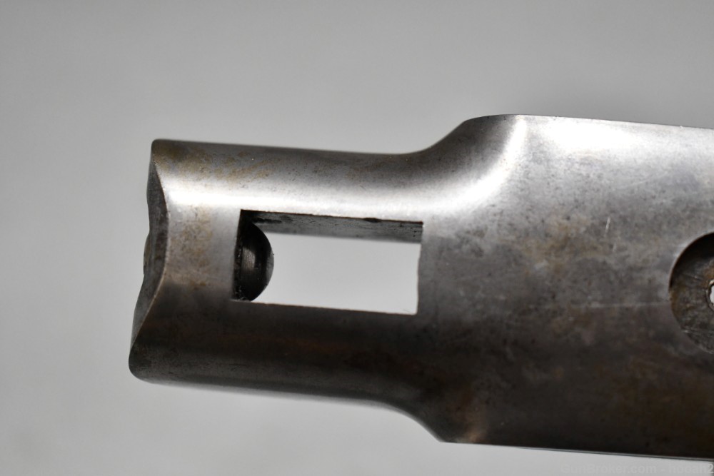 Stripped Project SxS Sidelock Hammerless Shotgun Frame Lefever? READ-img-18