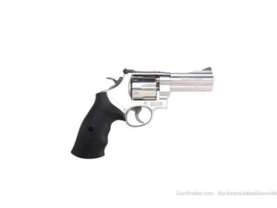 SMITH AND WESSON 610 10MM