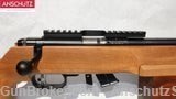 Anschutz Picatinny 40MOA Rail for 54 Action (1710/1712 & 54:18)-img-2
