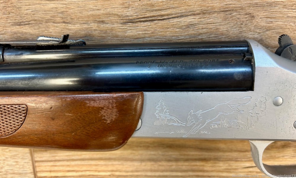 SAVAGE MODEL 24 24J-DL 22LR 410 OVER UNDER - Combination Guns at ...