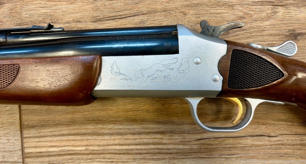 SAVAGE MODEL 24 24J-DL 22LR 410 OVER UNDER - Combination Guns at ...