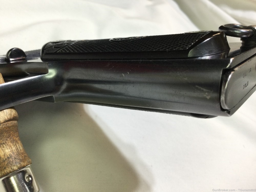 Colt MODEL 1902 MILITARY in .38 ACP Cal.-img-21