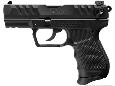 WALTHER ARMS PD380 380 ACP