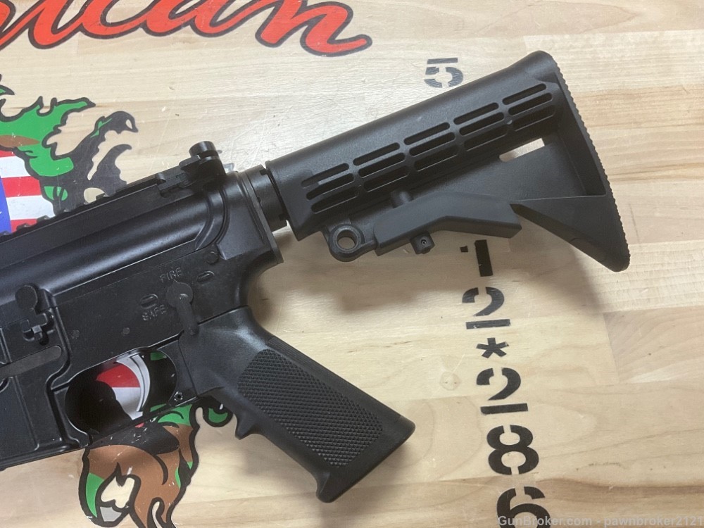 Anderson Manufacturing AM-15 Rifle Multi Cal  10% Down Layaway Available-img-2