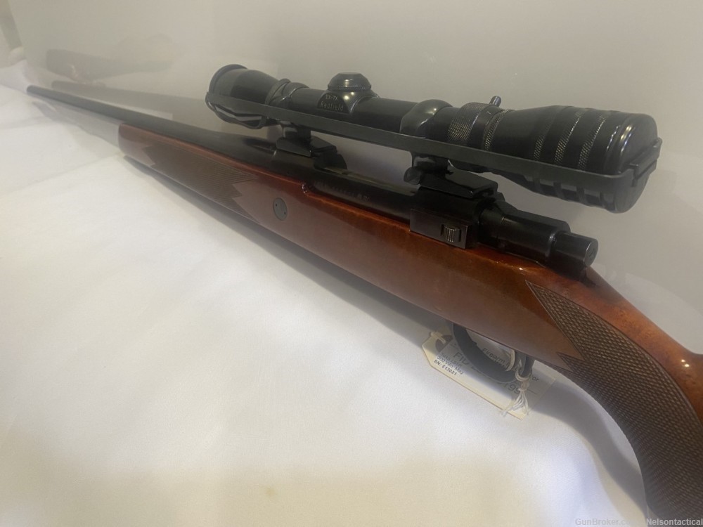 USED - Sako L61R 300 Winchester Magnum Rifle-img-5