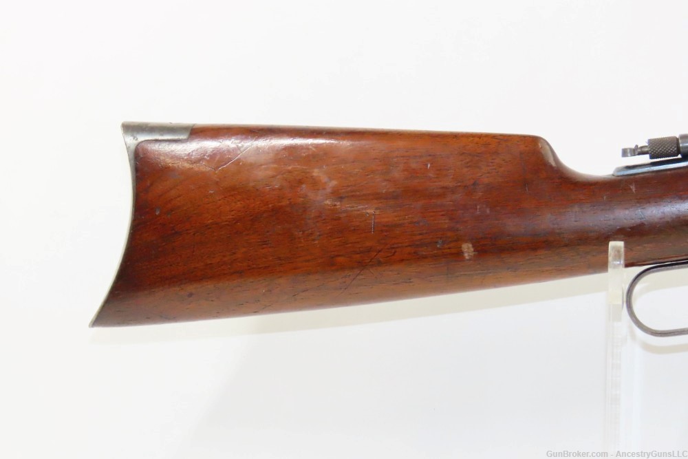 1905 WINCHESTER M1892 Lever Action RIFLE in .25-20 WCF C&R “The RIFLEMAN”-img-14