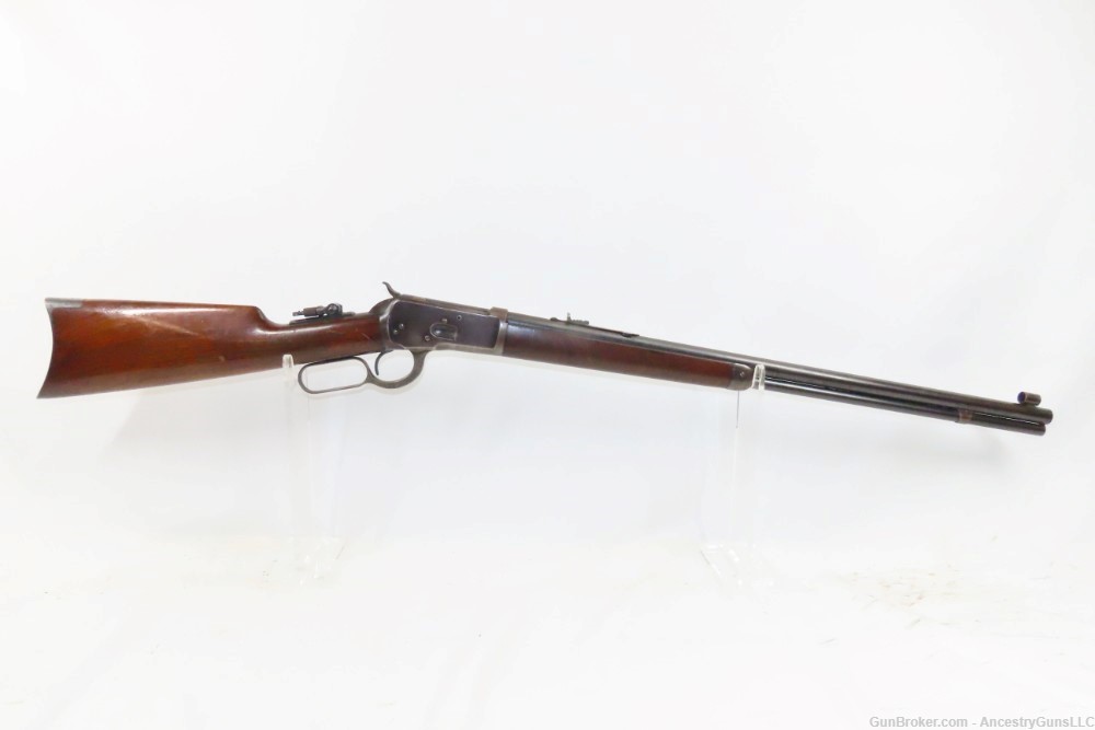 1905 WINCHESTER M1892 Lever Action RIFLE in .25-20 WCF C&R “The RIFLEMAN”-img-13