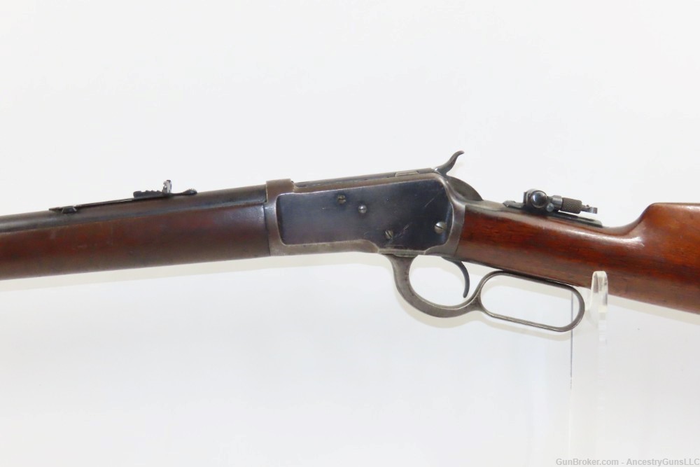 1905 WINCHESTER M1892 Lever Action RIFLE in .25-20 WCF C&R “The RIFLEMAN”-img-3