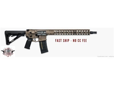Radian Weapons, Model 1, 223 Wylde, 556NATO, 16" - COUPON AVAILABLE
