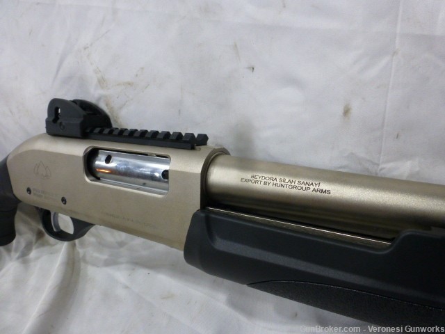 Black Aces Tactical Pro Series X Pump 12 GA 18" EXCELLENT-img-2