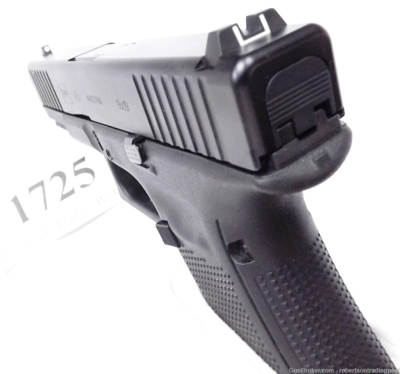 Glock 9mm model 45 Gen 5 ANIB 18 Shot 3 Mags PA4553203 Box Papers LE-img-7