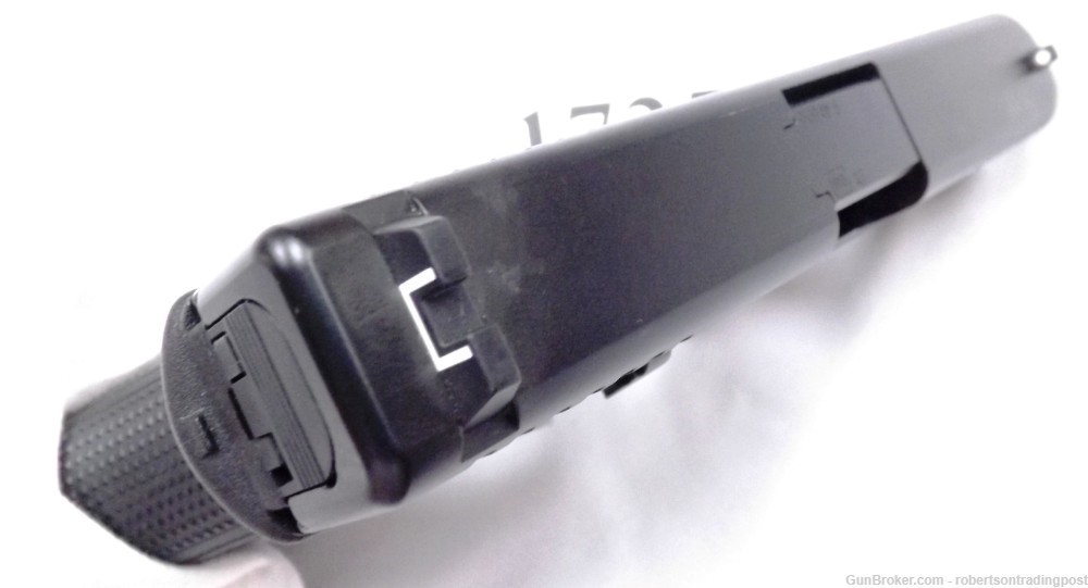 Glock 9mm model 45 Gen 5 ANIB 18 Shot 3 Mags PA4553203 Box Papers LE-img-8