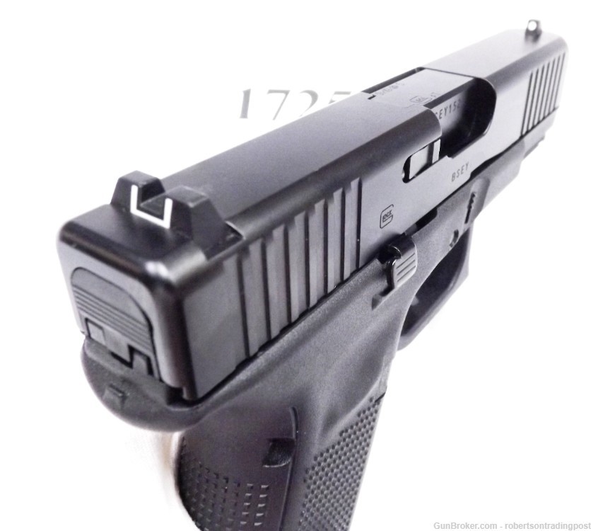 Glock 9mm model 45 Gen 5 ANIB 18 Shot 3 Mags PA4553203 Box Papers LE-img-4