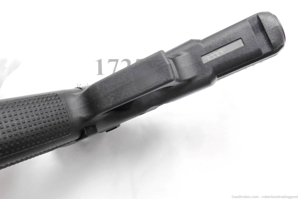 Glock 9mm model 45 Gen 5 ANIB 18 Shot 3 Mags PA4553203 Box Papers LE-img-9