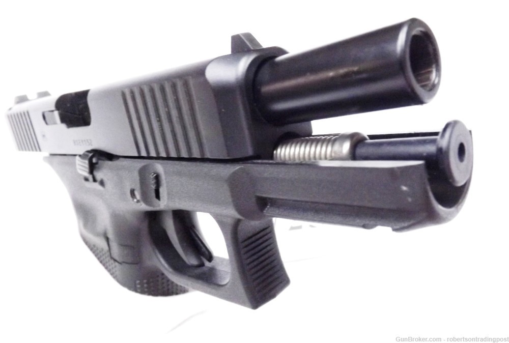 Glock 9mm model 45 Gen 5 ANIB 18 Shot 3 Mags PA4553203 Box Papers LE-img-5