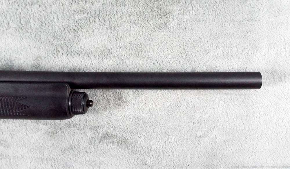 Remington Model 1100 12 Ga 3" Chamber 21" Barrel & Bushnell Banner Scope-img-3