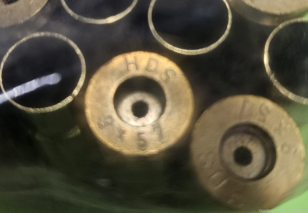 9 x 57 Mauser Brass - HD Headstamp-img-0