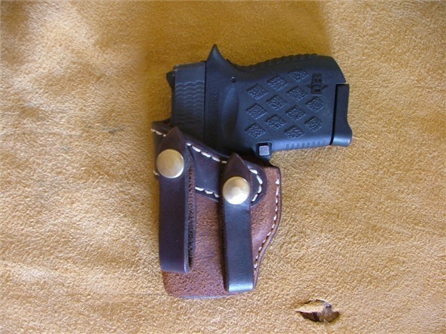 diamondback holster iwb db380 or db9 left hand-img-1