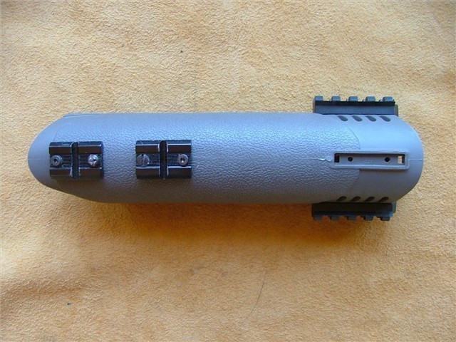 REMINGTON 870 forearm sti 12 gauge-img-1