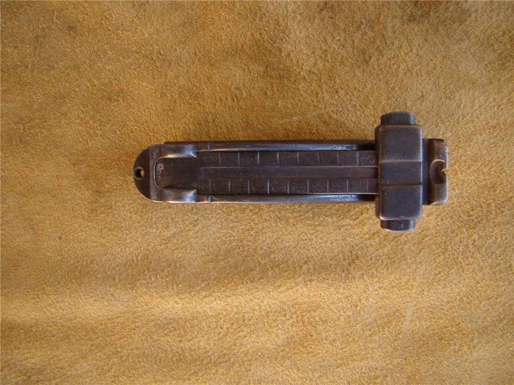 Yugo  Mauser  8mm sight-img-0