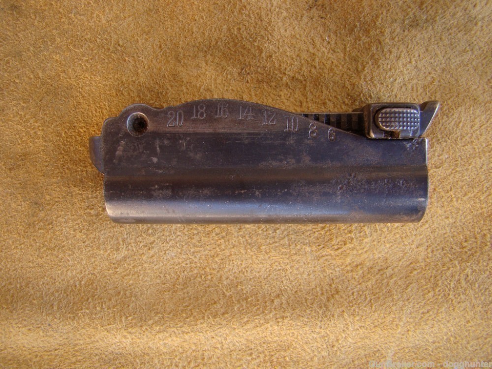 Yugo  Mauser  8mm sight-img-1