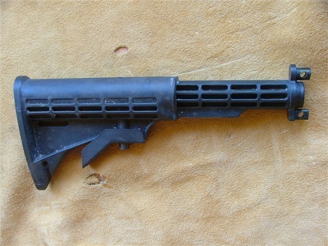 TAPCO A-5 T6 Collapsible stock-img-1