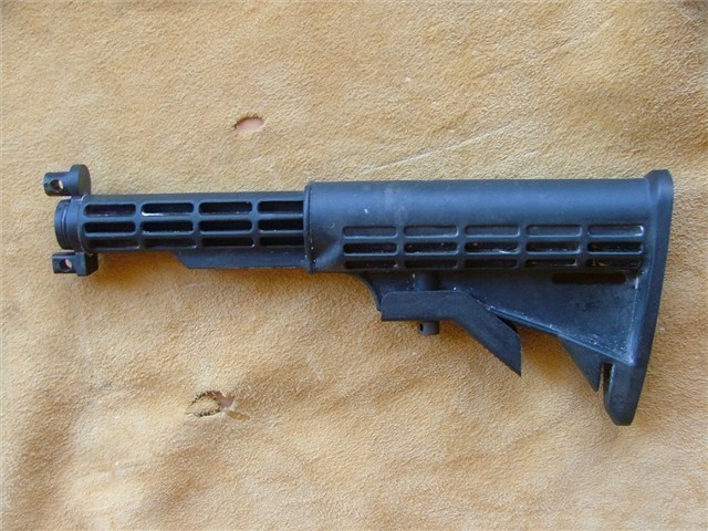 TAPCO A-5 T6 Collapsible stock-img-2