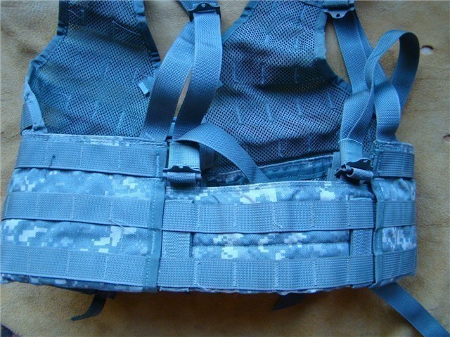 tactical vest us army  camo-img-2