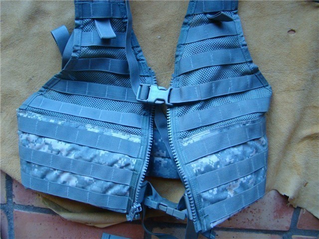 tactical vest us army  camo-img-0