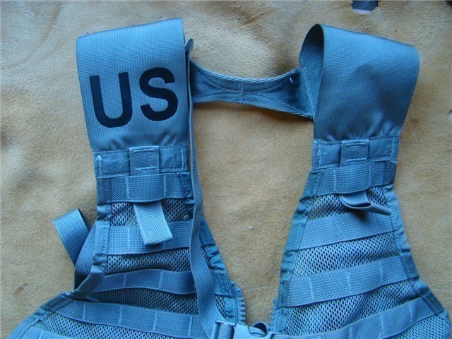 tactical vest us army  camo-img-1