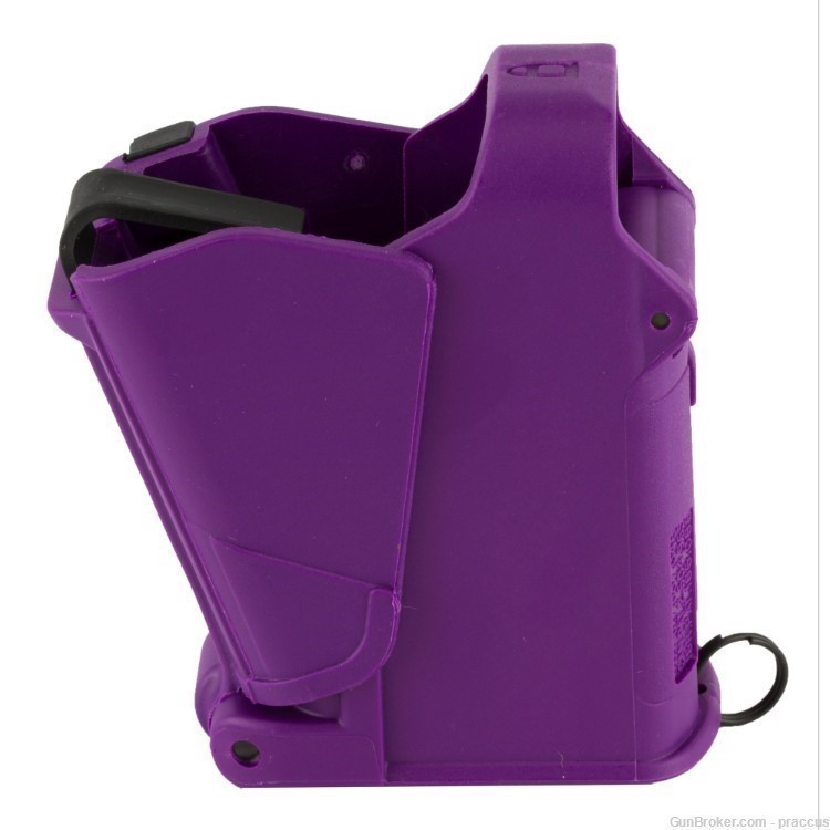 Purple UpLULA universal magazine loader for 9mm to .45acp NIB FREE shipping-img-0